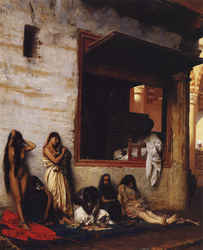 The Slave Market